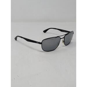 Ray-Ban RB3528 006/82 Sunglasses Black FRAMES ONLY 61-17 3P